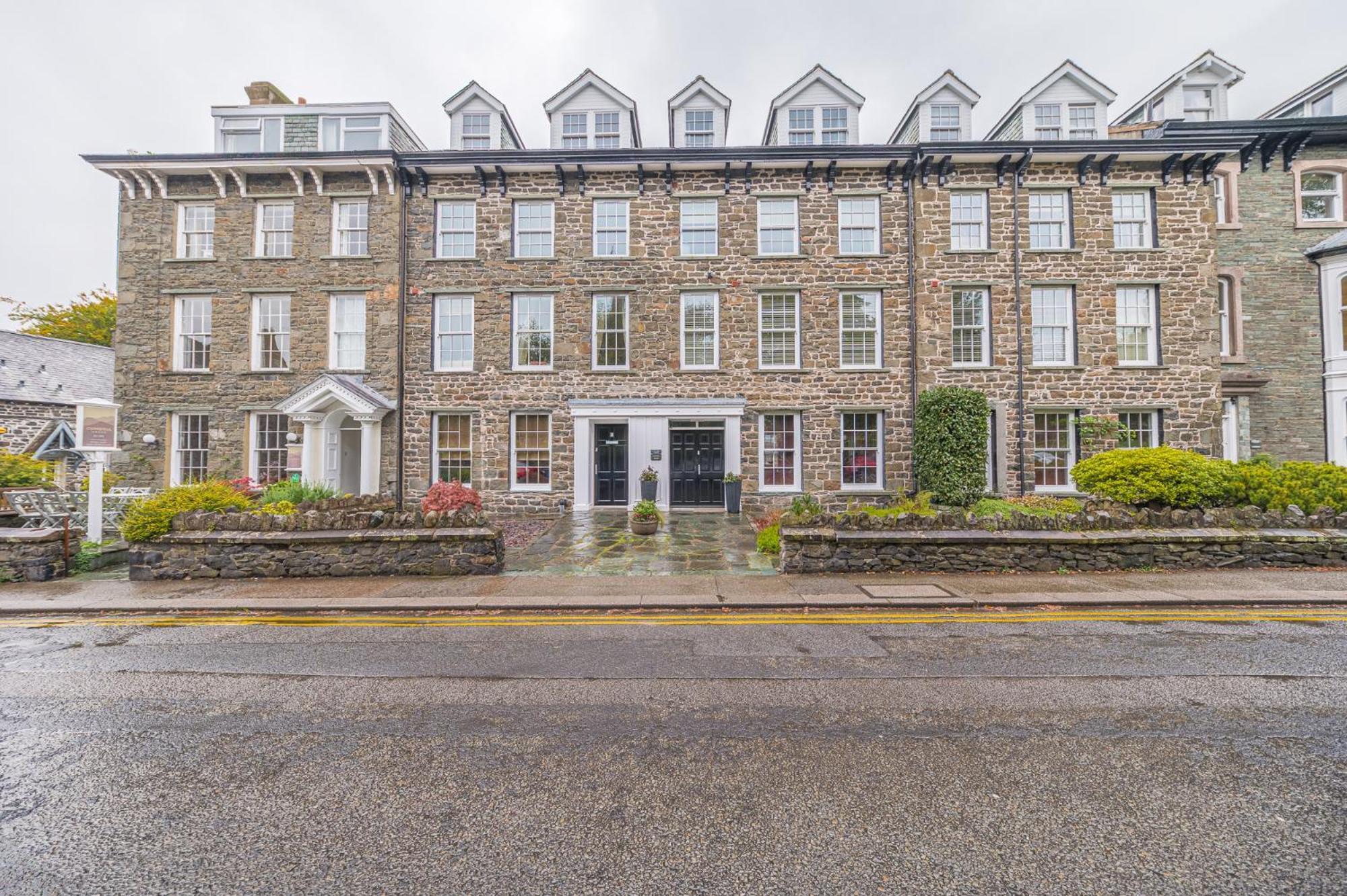 Chaucer'S Retreat, Chaucer House, Keswick Apartamento Keswick  Exterior foto