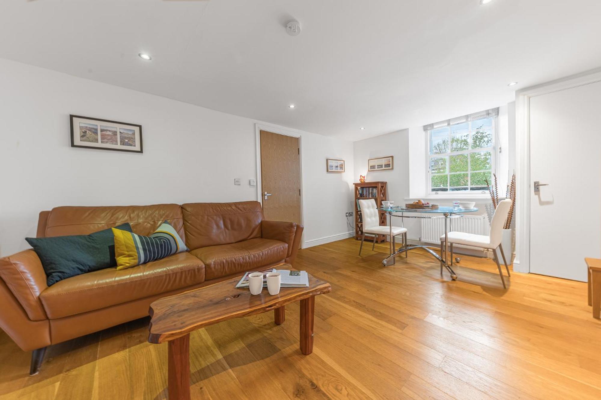 Chaucer'S Retreat, Chaucer House, Keswick Apartamento Keswick  Exterior foto