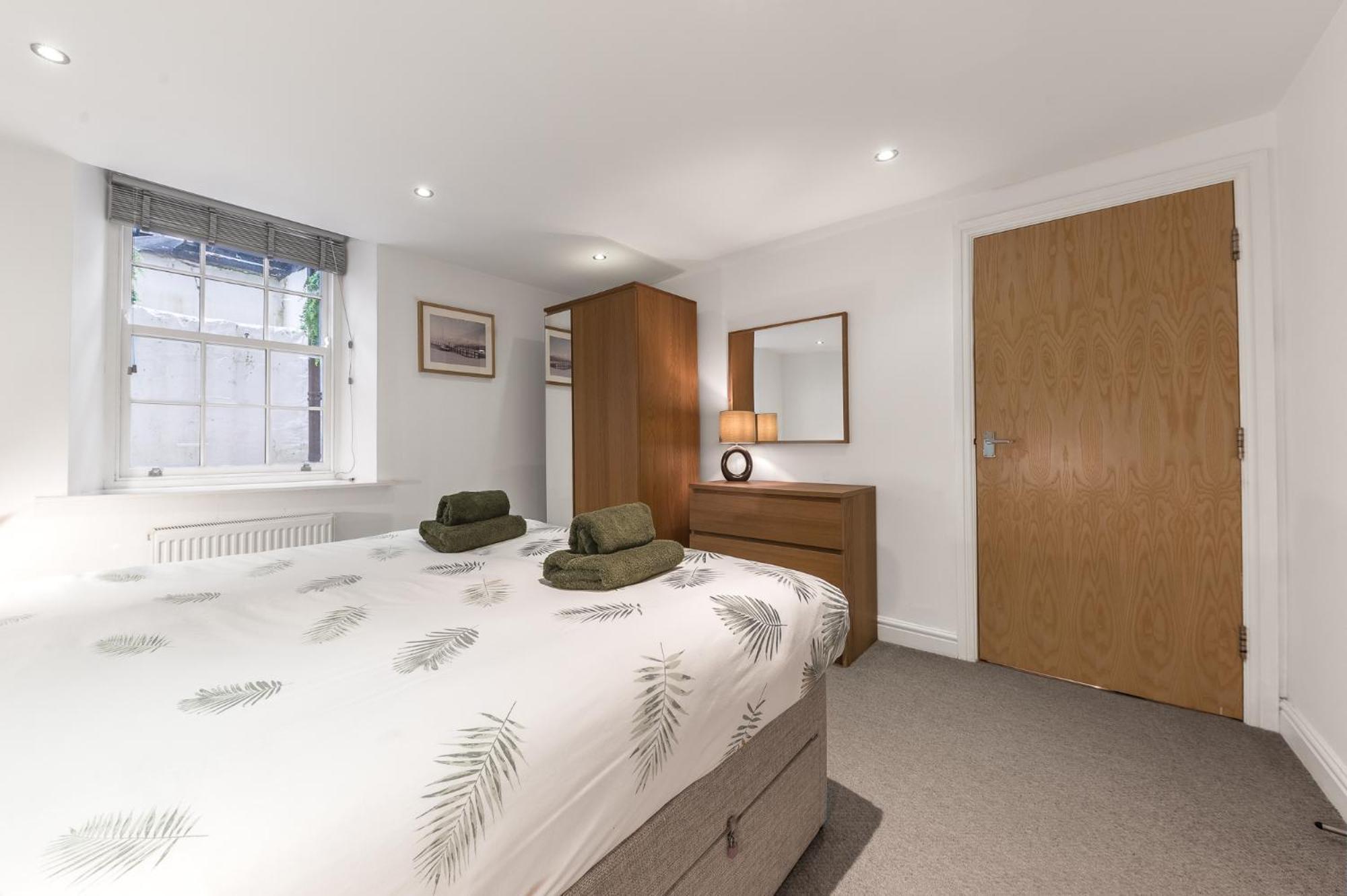 Chaucer'S Retreat, Chaucer House, Keswick Apartamento Keswick  Exterior foto