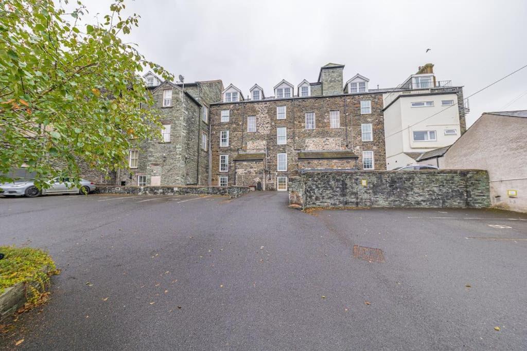 Chaucer'S Retreat, Chaucer House, Keswick Apartamento Keswick  Exterior foto
